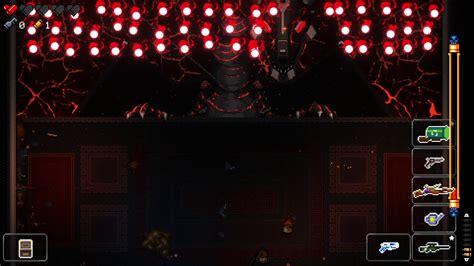 enter the gungeon trash cannon.